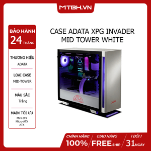 Vỏ case Adata XPG INVADER