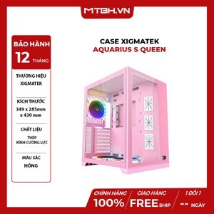 Vỏ Case Aquarius S - Queen En46546