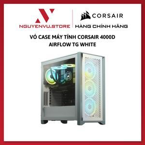 Vỏ máy tính - Vỏ case Corsair 4000D Airflow