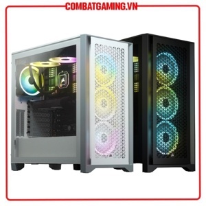 Vỏ máy tính - Vỏ case Corsair 4000D Airflow