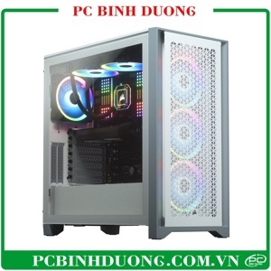 Vỏ máy tính - Vỏ case Corsair 4000D Airflow