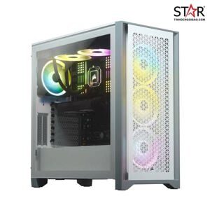 Vỏ máy tính - Vỏ case Corsair 4000D Airflow