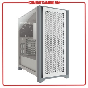 Vỏ máy tính - Vỏ case Corsair 4000D Airflow