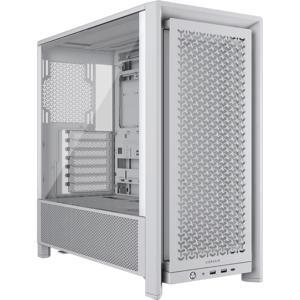 Vỏ máy tính - Case Corsair 4000D Tempered Glass