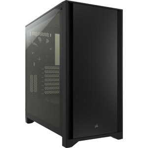 Vỏ máy tính - Case Corsair 4000D Tempered Glass