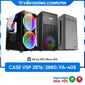 Vỏ Case Esport gaming FA-405