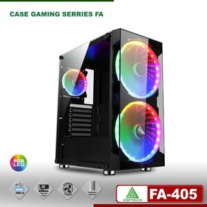 Vỏ Case Esport gaming FA-405