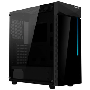 Vỏ Case GIGABYTE C200 GLASS (GB-C200G)