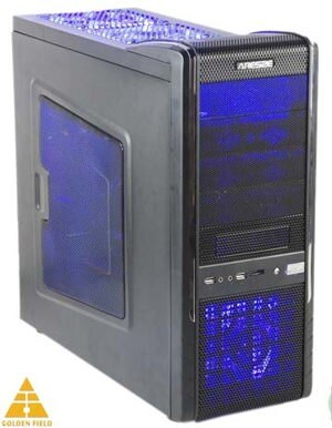 Case Golden Field 7203B