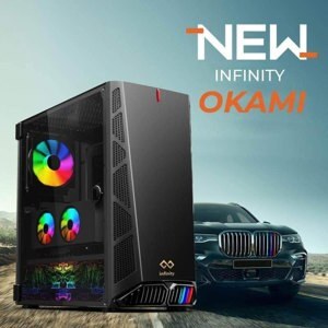 Vỏ case Infinity Okami E-ATX