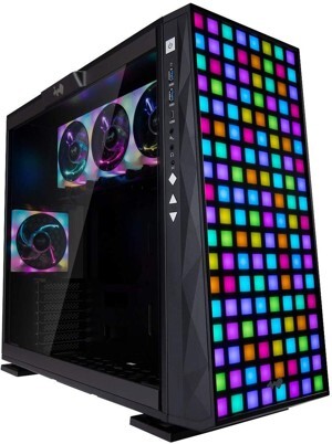 Vỏ Case Inwin 309 Gaming Edition (Mid Tower)