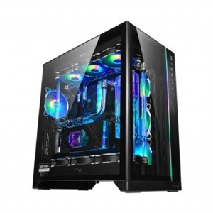 Vỏ case lian-li o11 dynamic xl rog certified black O11DXL-X