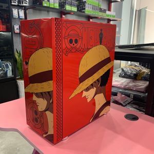 Vỏ case MIK DT03 RED LUFFY