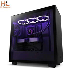 Vỏ case NZXT H7 BK/BK CM-H71BB-01