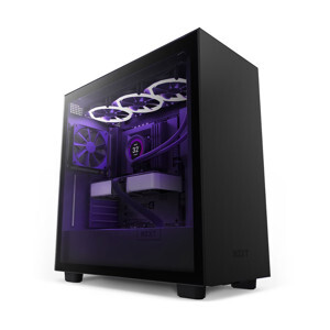 Vỏ case NZXT H7 BK/BK CM-H71BB-01