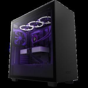 Vỏ case NZXT H7 BK/BK CM-H71BB-01