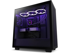 Vỏ case NZXT H7 BK/BK Flow Black CM-H71FB-01