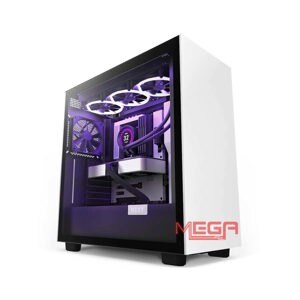 Vỏ case NZXT H7 BK/WH CM-H71BG-01