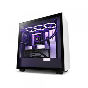 Vỏ case NZXT H7 BK/WH CM-H71BG-01