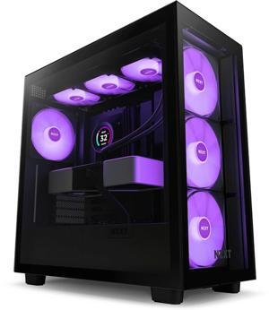 Vỏ case NZXT H7 Elite CM-H71EB-01