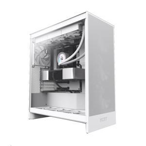 Vỏ case NZXT H7 Flow BK/WH CM-H71FG-01