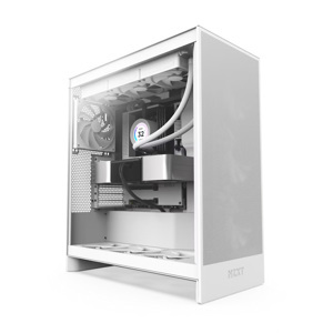 Vỏ case NZXT H7 Flow BK/WH CM-H71FG-01