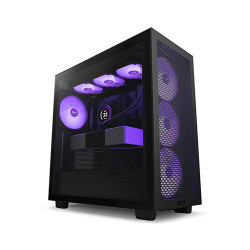 Vỏ case NZXT H7 Flow BK/WH CM-H71FG-01