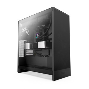 Vỏ case NZXT H7 Flow BK/WH CM-H71FG-01