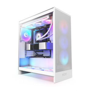 Vỏ case NZXT H7 Flow BK/WH CM-H71FG-01