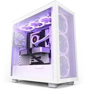 Vỏ case NZXT H7 Flow BK/WH CM-H71FG-01