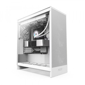 Vỏ case NZXT H7 Flow BK/WH CM-H71FG-01