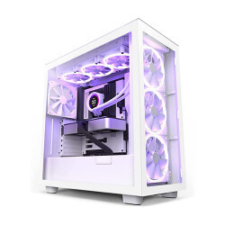 Vỏ case NZXT H7 WH/WH Elite White CM-H71EW-01