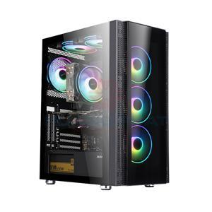 Vỏ case SAMA 3505 ( ATX - 3 fan RGB)