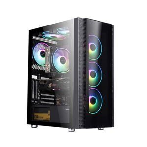 Vỏ case SAMA 3505 ( ATX - 3 fan RGB)