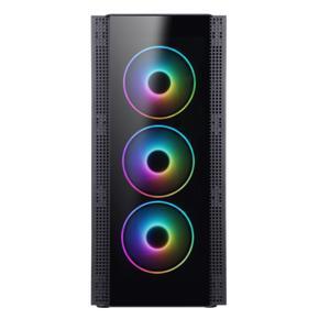 Vỏ case SAMA 3505 ( ATX - 3 fan RGB)