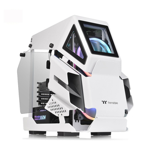 Vỏ case Thermaltake AHT200 TG Snow CA-1R4-00S6WN-00