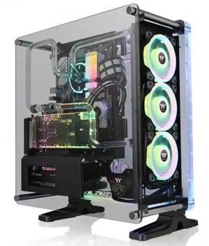 Vỏ Case Thermaltake DistroCase 350P