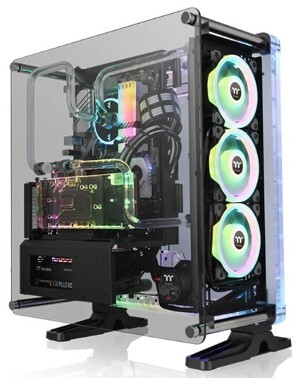 Vỏ Case Thermaltake DistroCase 350P