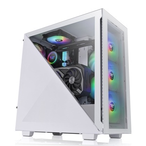 Vỏ Case Thermaltake Divider 300 TG Snow