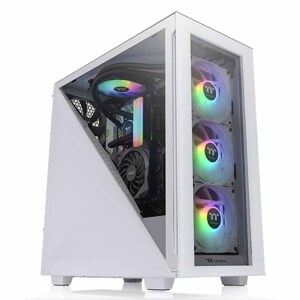 Vỏ Case Thermaltake Divider 300 TG Snow