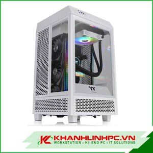 Vỏ Case Thermaltake The Tower 100 Snow