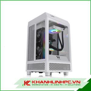 Vỏ Case Thermaltake The Tower 100 Snow