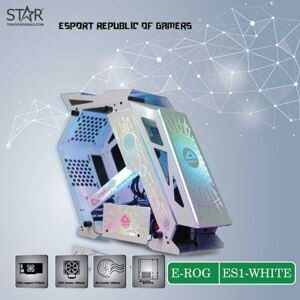 Vỏ Case VSP Esport Republic of Gamers ES1
