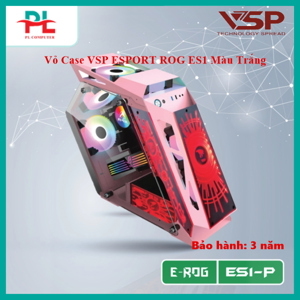 Vỏ Case VSP Esport Republic of Gamers ES1