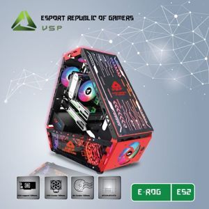 Vỏ Case VSP Esport Republic of Gamers ES2