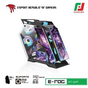 Vỏ Case VSP Esport Republic of Gamers ES1