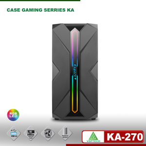 Vỏ Case VSPTECH Esport gaming KA-270