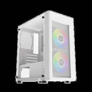 Vỏ case Xigmatek AERO ARTIC 2F EN46614 - 2 Fan RGB