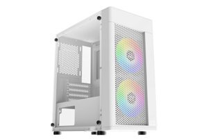 Vỏ case Xigmatek AERO ARTIC 2F EN46614 - 2 Fan RGB