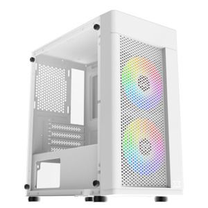 Vỏ case Xigmatek AERO ARTIC 2F EN46614 - 2 Fan RGB